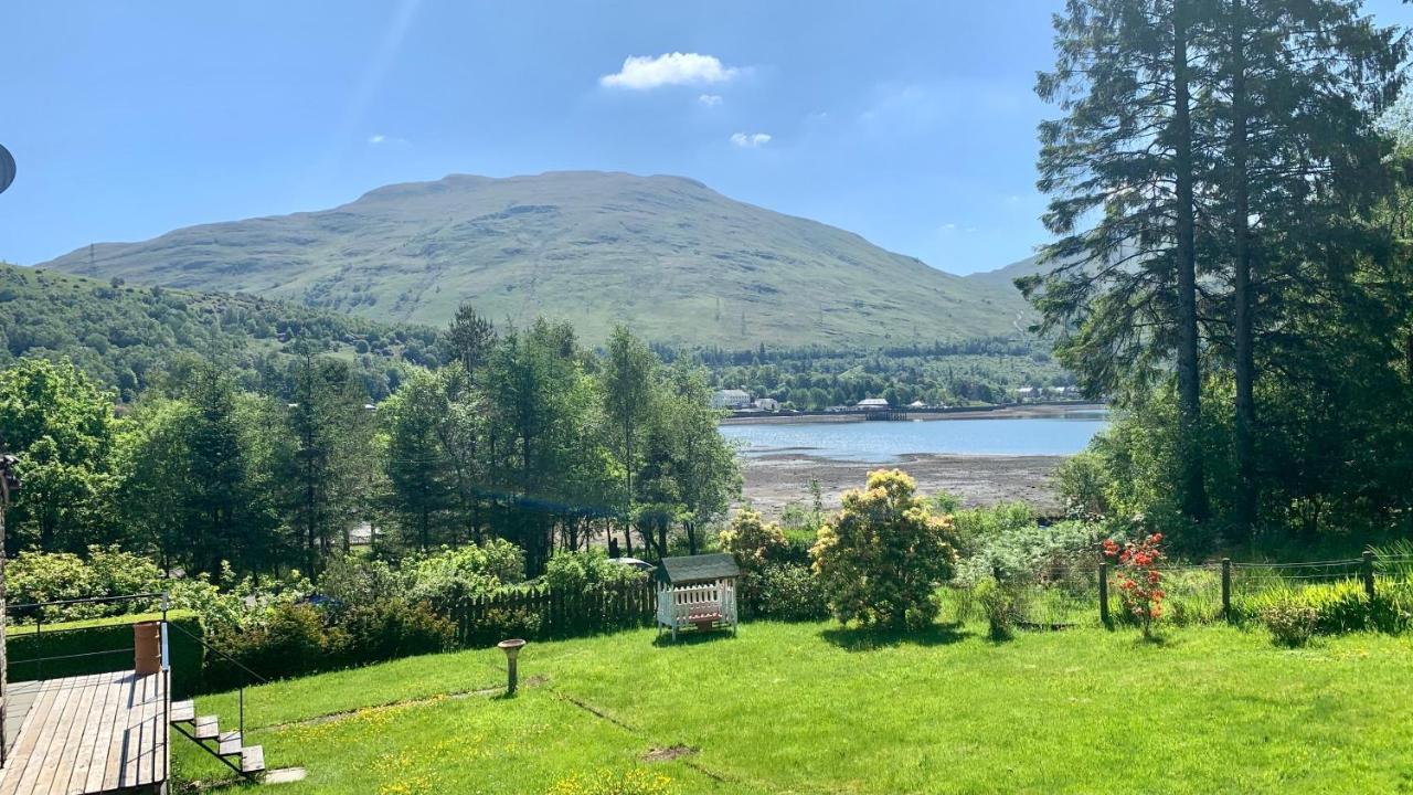 Vila Ben Bheula Arrochar Exteriér fotografie